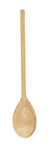 BASIC CUCCHIAIO LEGNO 35CM BORELLA