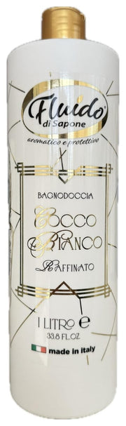 FLUIDO BAGNO DOCCIA 1LT COCCO BIANCO