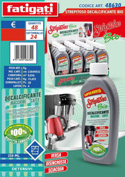 STREPITOSO DECALCIFICANTE BIO 250ML
