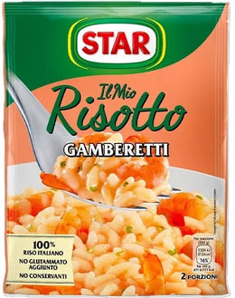 STAR RISOTTO GAMBERETTI 175G