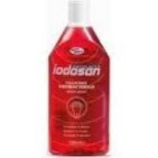 IODOSAN COLLUTTORIO ANTIPLACCA 500ML