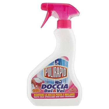 PULIRAPID DOCCIA DAI E VAI 500ML