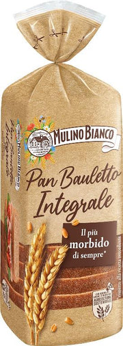 MULINO BIANCO PAN BAULETTO INTEGRALE 400G