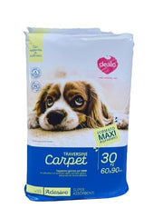 DEALO TRAVER. CARPET 60X90 30PZ