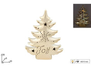 NATALE ALBERO 26CM ORO 33114 2ESSE