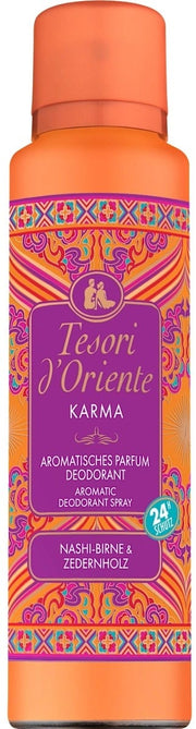 TESORI ORIENTE DEO SPRAY 150ML KARMA