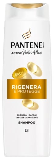 PANTENE SHAMPOO 360ML RIGENERA E PROTEGGE