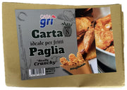 CASAGRI CARTA PAGLIA MAXI 8 FOGLI 30X40