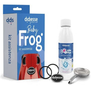 FROG BABY KIT ASSISTENZA