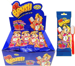 JOJO SPAZZOLINO MR BRUSH CANDY 25G
