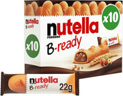 FERRERO NUTELLA B-READY T10 220G