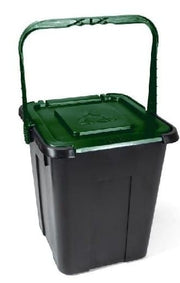 CUBE CONTENITORE SINGOLO 20L VERDE