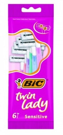 BIC TWIN LADY X6