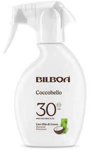 BILBOA COCCOBELLO SPF30 TRIGGER 250ML