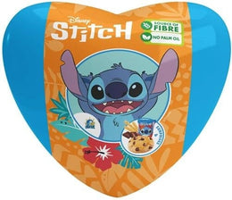 ROSSINI CUORE LATTA STITCH COOKIES 11G