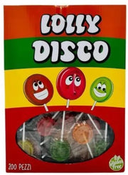 ROSSINI LOLLY DISCO 8G