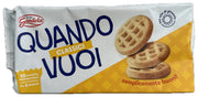 GANDOLA BISCOTTI QUANDO VUOI CLASSICI T10 260G