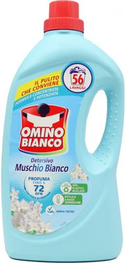OMINO BIANCO LAVATRICE 56LAV MUSCHIO BIANCO 2.24L