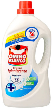 OMINO BIANCO LAVATRICE 56LAV IGIENIZZANTE 2.24L