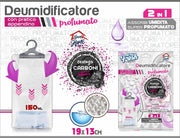 DEUMIDIFICATORE DELICATO SALVASPAZIO