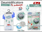 DEUMIDIFICATORE MUSCHIO SALVASPAZIO