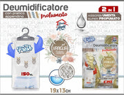 DEUMIDIFICATORE VANIGLIA SALVASPAZIO