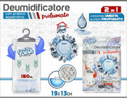DEUMIDIFICATORE LINO SALVASPAZIO