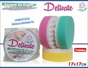 SPUGNA ROTONDA DOUBLE