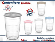 FRIGO BOX TONDO 1.3L INTERNATIONAL