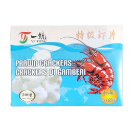 YI TONG NUVOLE DI GAMBERO 200G