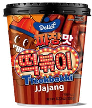 DELIEF TTEKBOKKI JJAJANG 120G