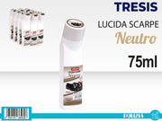 LUCIDA SCARPE NEUTRO 75ML TRESIS