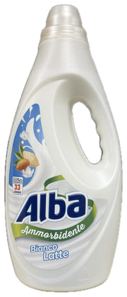 ALBA AMMORBIDENTE 33 LAV BIANCO LATTE