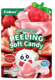 COKOC PEELING SOFT CANDY FRAGOLA 75G