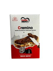 CUORE NERO DOLCE GUSTO CREMINO T10 130G