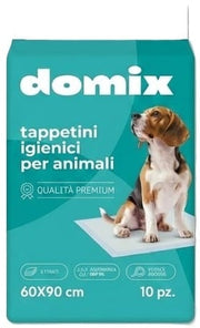 DOMIX TAPPETINI ANIMALI 60X90 10PZ