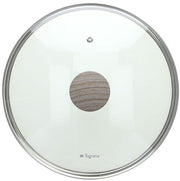 TOGNANA COPERCHIO TRASP. C/FORO 26CM GRANCUCINA WOODEN