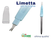 LIMETTA PER UNGHIE BLISTER