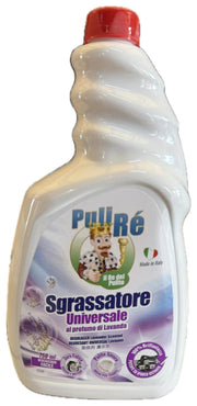 PULIRE SGRASSATORE  750ML LAVANDA RICARICA