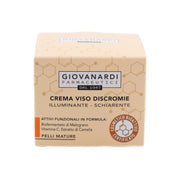 GIOVANARDI CREMA VISO 50ML DISCROMIE