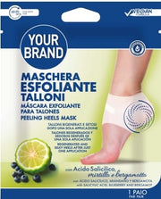 ACTY MASK MASCHERA ESFOLIANTE TALLONI
