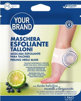 ACTY MASK MASCHERA ESFOLIANTE TALLONI