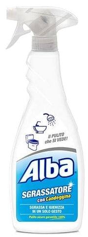 ALBA SGRASSATORE 650ML CANDEGGINA