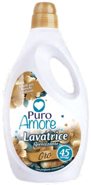 PURO AMORE LAVATRICE 45LAV ORO