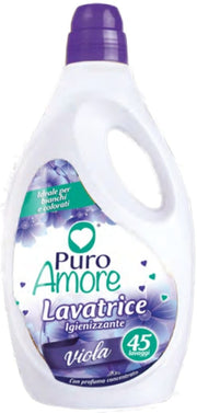 PURO AMORE LAVATRICE 45LAV VIOLA