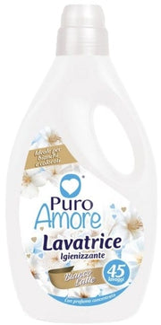 PURO AMORE LAVATRICE 45LAV BIANCO LATTE