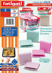 PRESOTTA MORBIDA 2PZ 47610