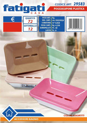 POGGIASAPONE PLASTICA ART 29583