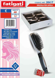 SPAZZOLA X CAPELLI 30417