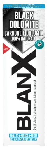 BLANX DENTIFRICIO 75ML BLACK DOLOMITE
